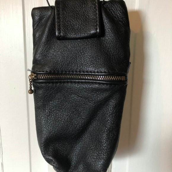 Small Leather Purse - Picture 2 of 3